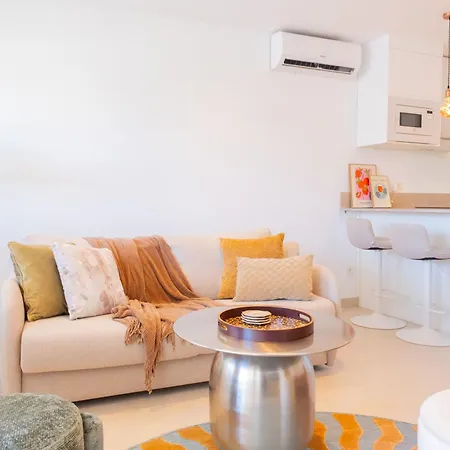 Διαμέρισμα Ac152 - Renovated Modern 1 Bed With Pool Μαρμπέλλα