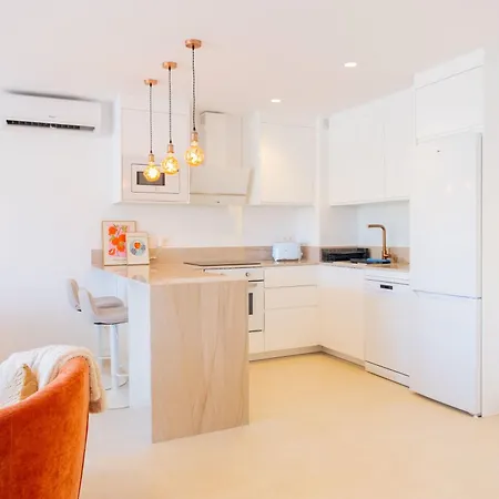 Διαμέρισμα Ac152 - Renovated Modern 1 Bed With Pool