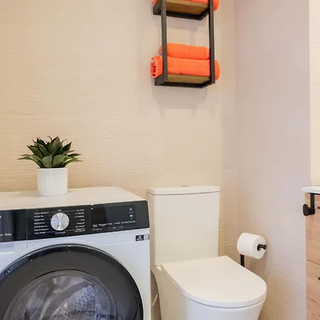 Διαμέρισμα Ac152 - Renovated Modern 1 Bed With Pool Μαρμπέλλα