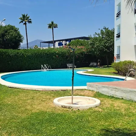 Ac152 - Renovated Modern 1 Bed With Pool Διαμέρισμα Μαρμπέλλα